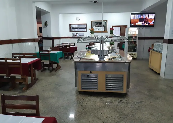 Psiu Lanches e Hotel Veraneio
