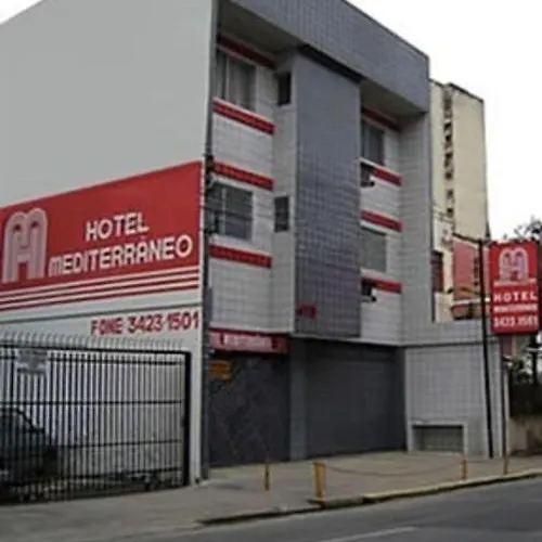 Mediterraneo Hotel Recife