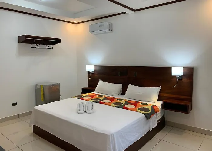 Hotel Manuel Antonio Park