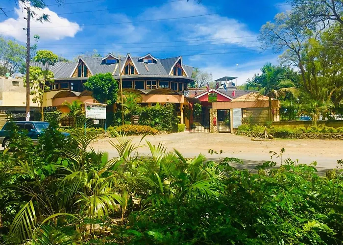 Vienna Woods Hotel Nakuru