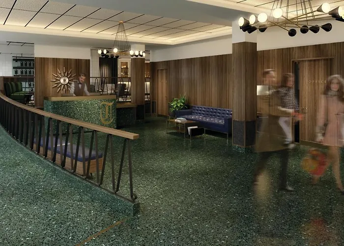 Telegraph Hotel - Coventry