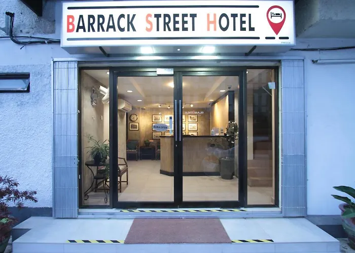 Barrack Street Hotel