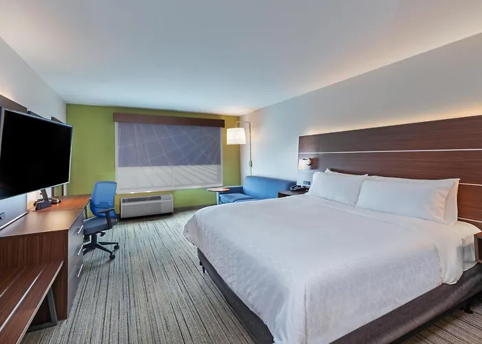 Holiday Inn Express & Suites - Parsons By Ihg