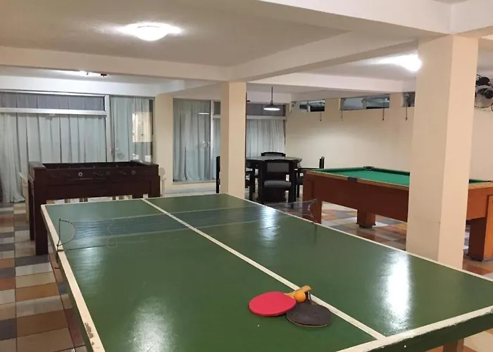 Eden Praia Hotel