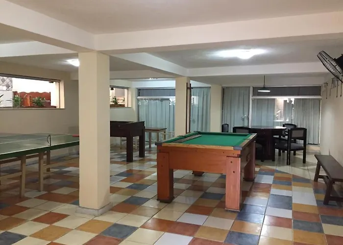 Eden Praia Hotel