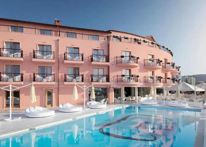 Hotel Residence Dune - Free Beach Access