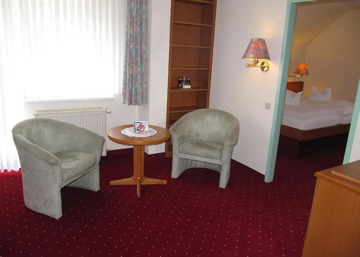 Hotel Pension Marie-Luise, Hotel Garni,Therme Plus