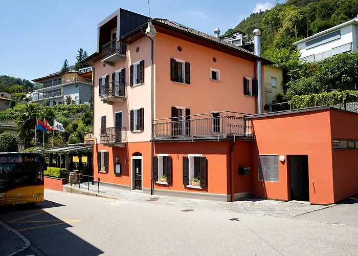 Hotel San Bernardo
