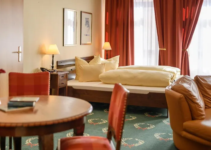Ringhotel Dreilaendereck Zittau