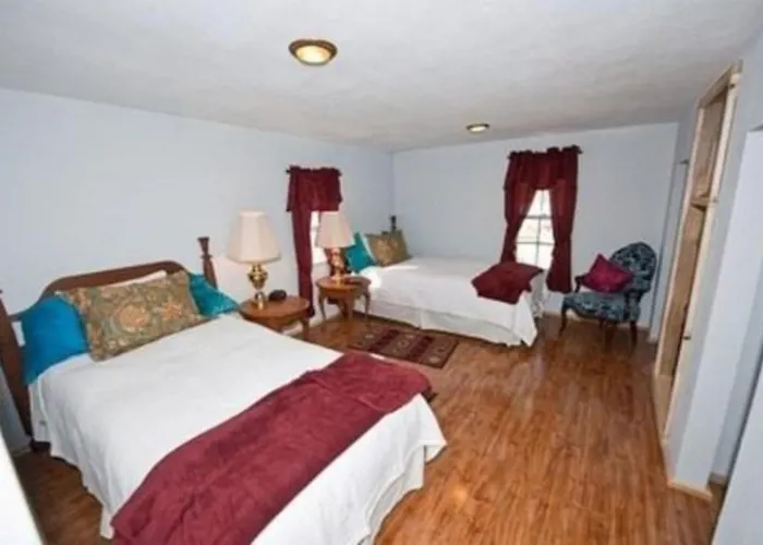 Trail City Bed & Breakfast