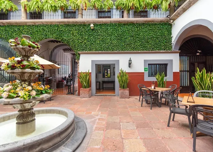 Hotel Hidalgo