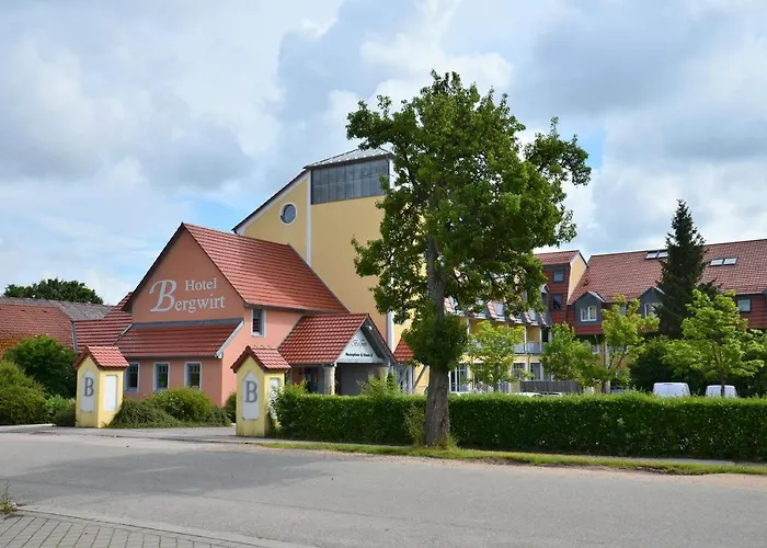 Hotel Bergwirt