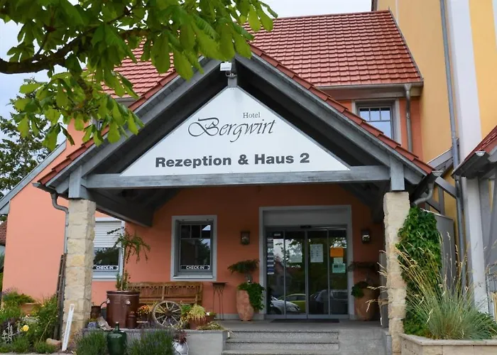 Hotel Bergwirt
