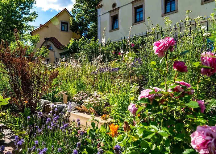 Landhotel Gut Wildberg mit Sauna