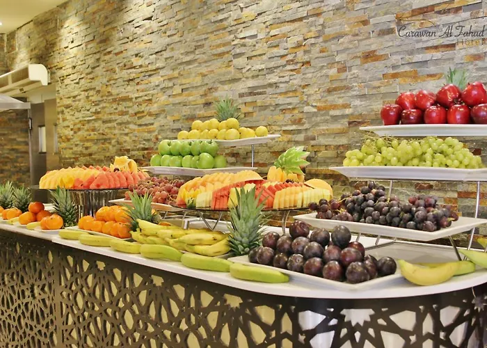 Carawan Al Fahad Hotel