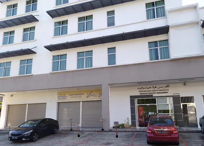 Ginasuite Hotel