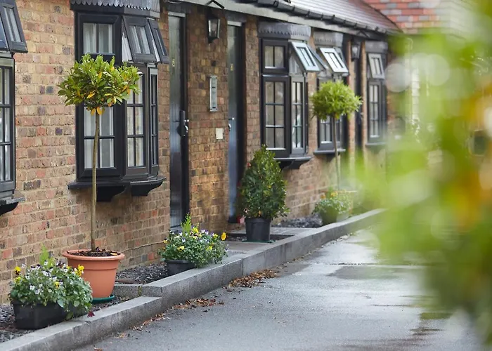 The Christopher Hotel, Eton