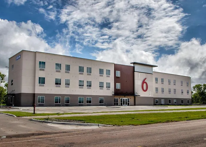 Studio 6 North Platte, NE - East