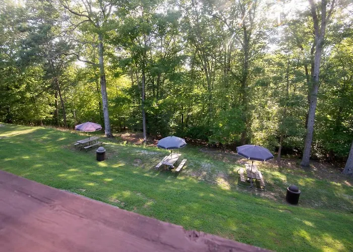 Carter Caves State Resort Park