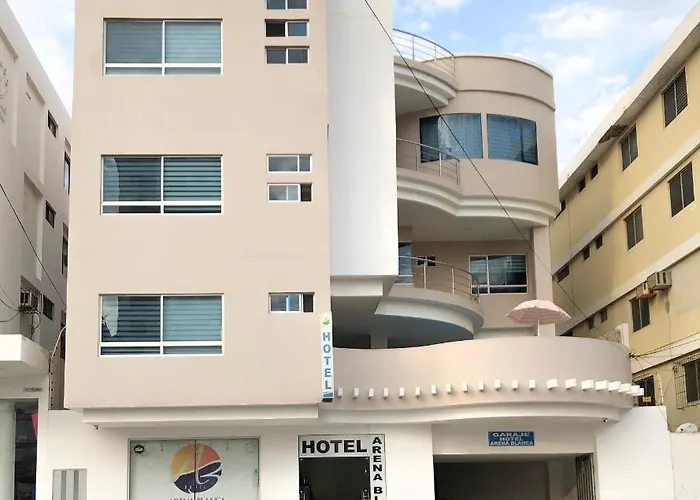 Hotel Arena Blanca