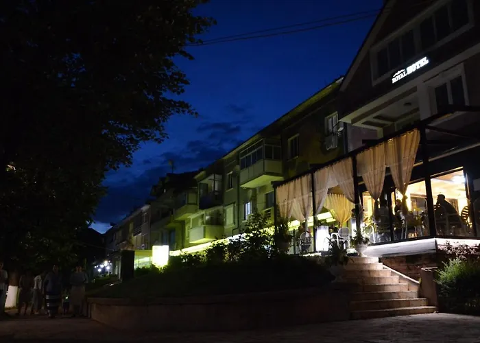 Royal Hotel Peshkopi Albania