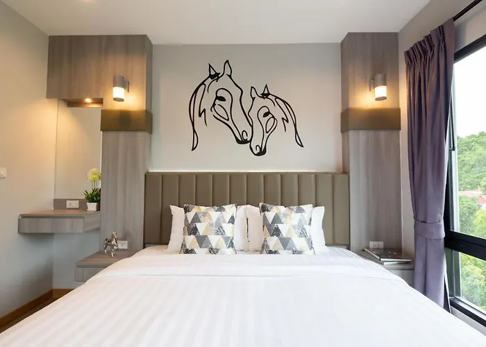 Horsehill Hotel Sriracha