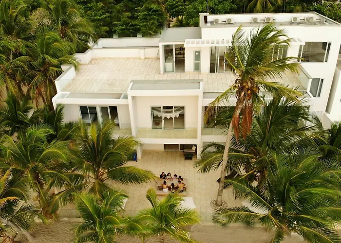 Hotel Rilux Tolu -Casa Danae-