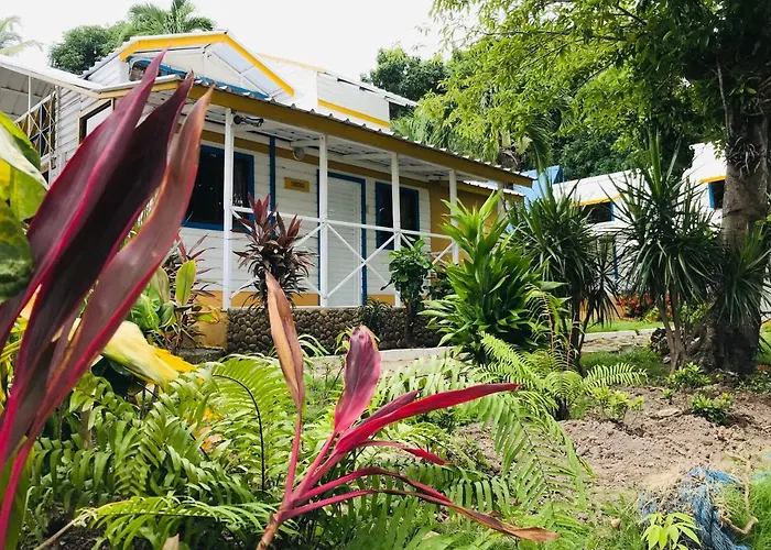Cabanas Agua Dulce