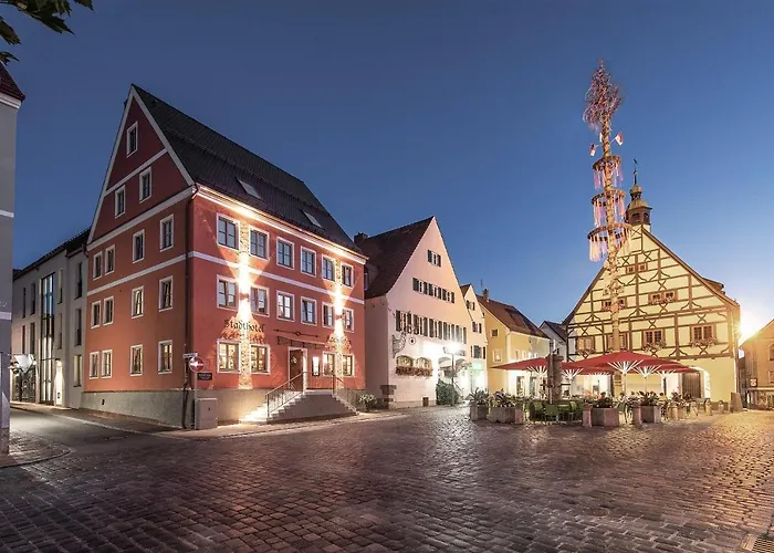 Stadthotel Kachelofen