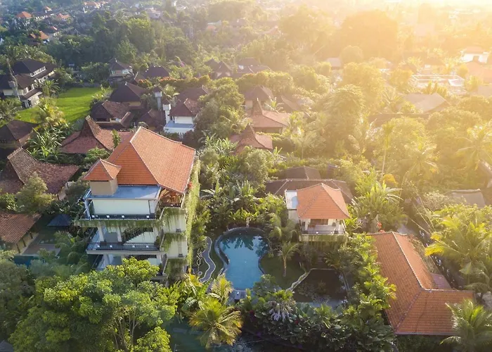 Hidden Padma Retreat