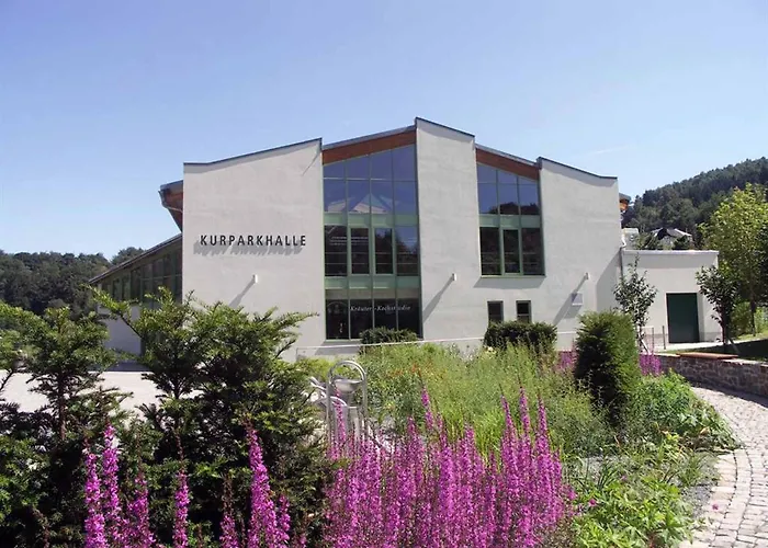 Rehaklinik Thermalbad Wiesenbad