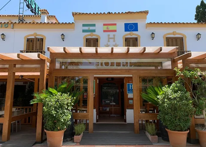 Hotel Antonio Conil