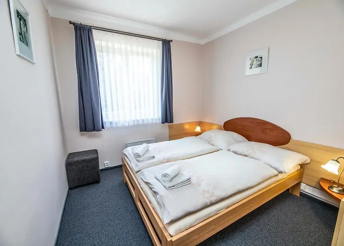 Parkhotel Skalní město