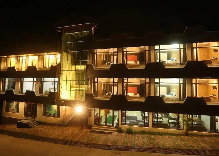 Hotel Bob'S N Barley Luxury Room Best Hotel In Mcleod Ganj