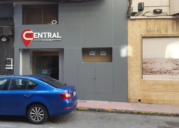 Hotel Central Torrevieja