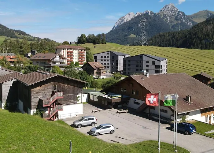 Hotel Roc Et Neige