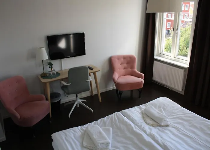 Graennagarden Hotell Och Restaurang