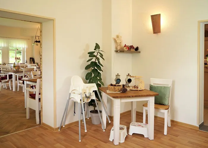 Erzgebirgshotel Misnia Baerenfels
