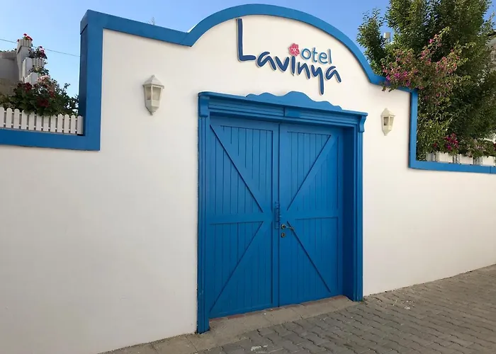 Lavinya Otel