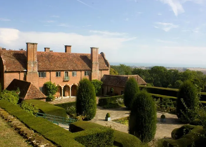 Port Lympne Mansion Hotel
