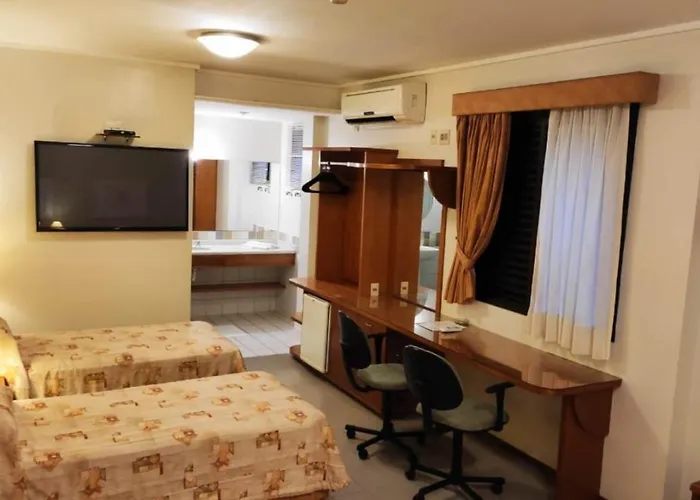Hotel Metrópolis