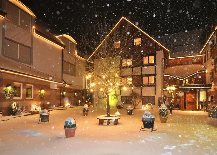 Landhotel Pfrondorfer Muehle