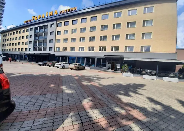 Hotel Complex Ukraine