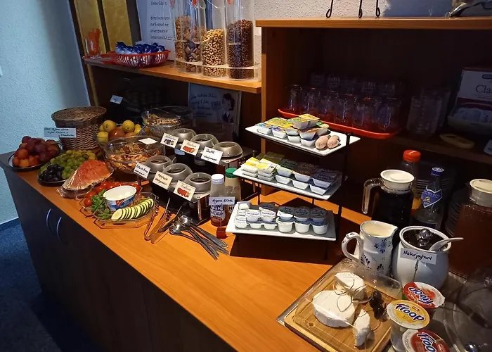 Hotel Am Hohen Schwarm