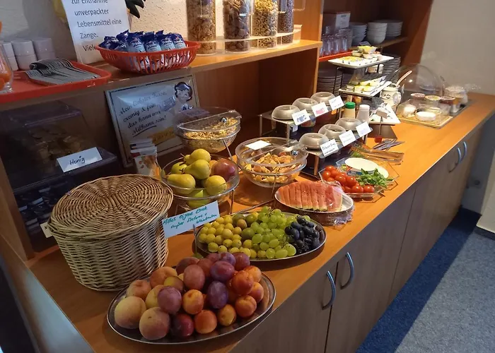 Hotel Am Hohen Schwarm