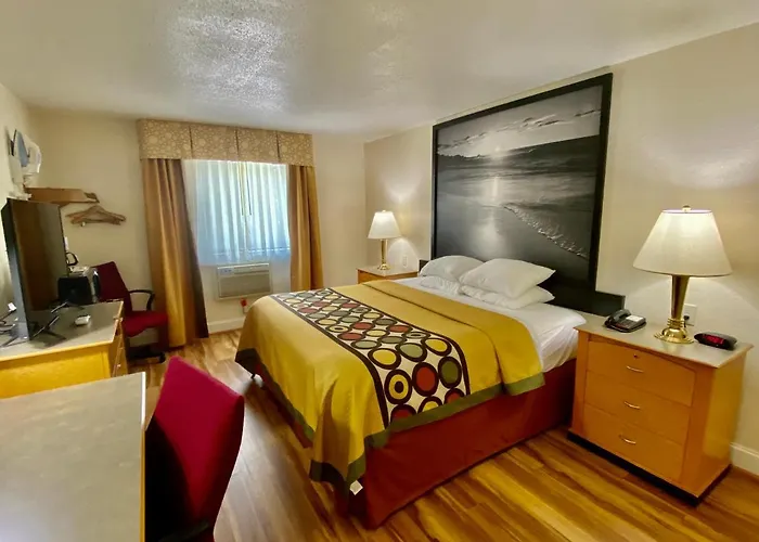 Super 8 By Wyndham Anderson/Clemson Area
