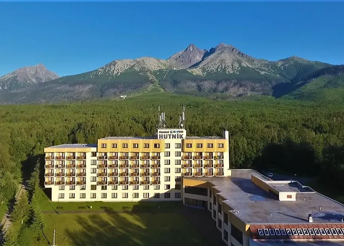 Hotel SOREA HUTNÍK I.