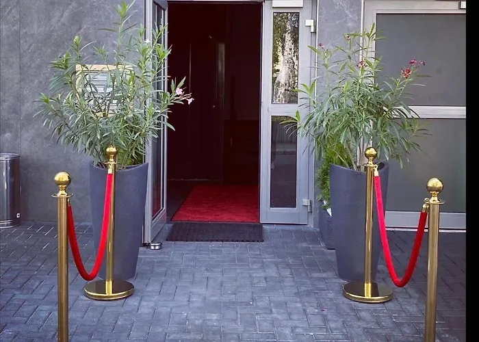 Hotel Ristorante Toscana Borna