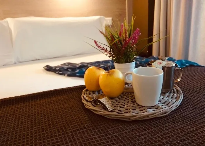 Hotel Delicias