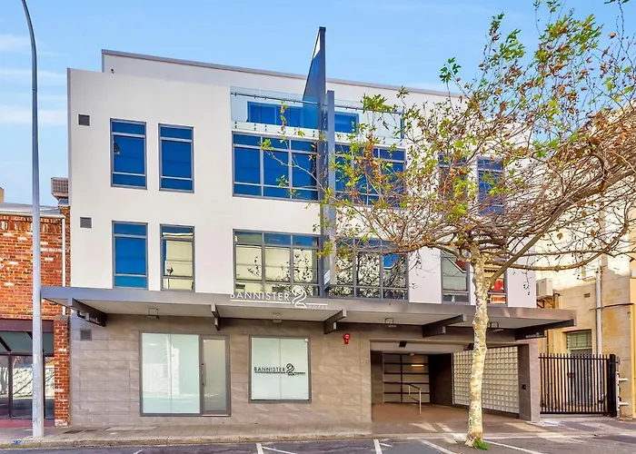 New Haus By Hougoumont Hotel, Former Bannister 22